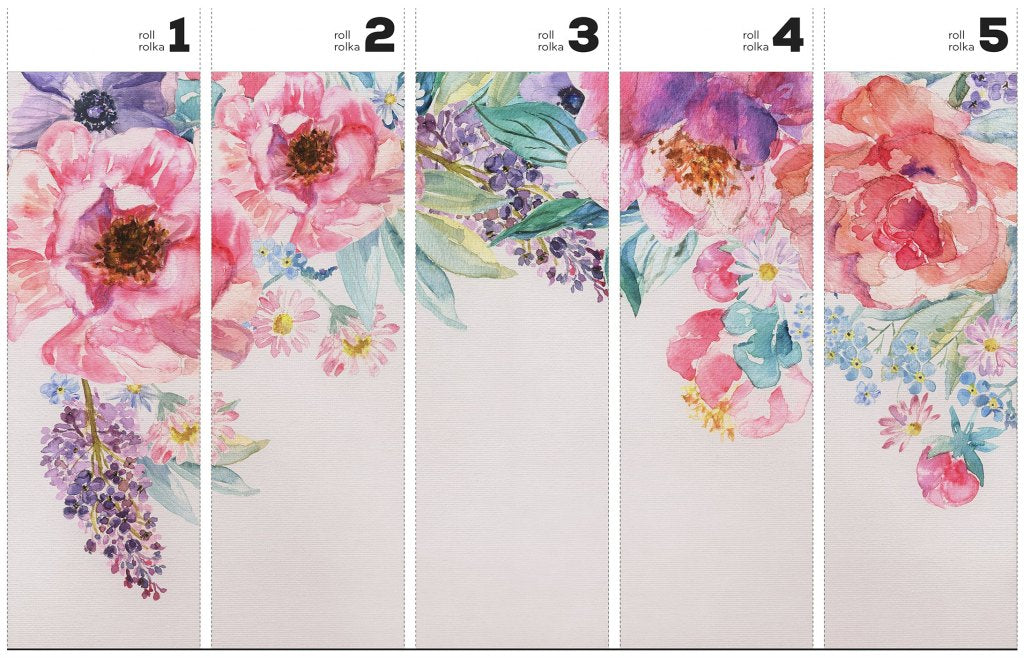 Nettare Vivid – Tapeta w rolkach