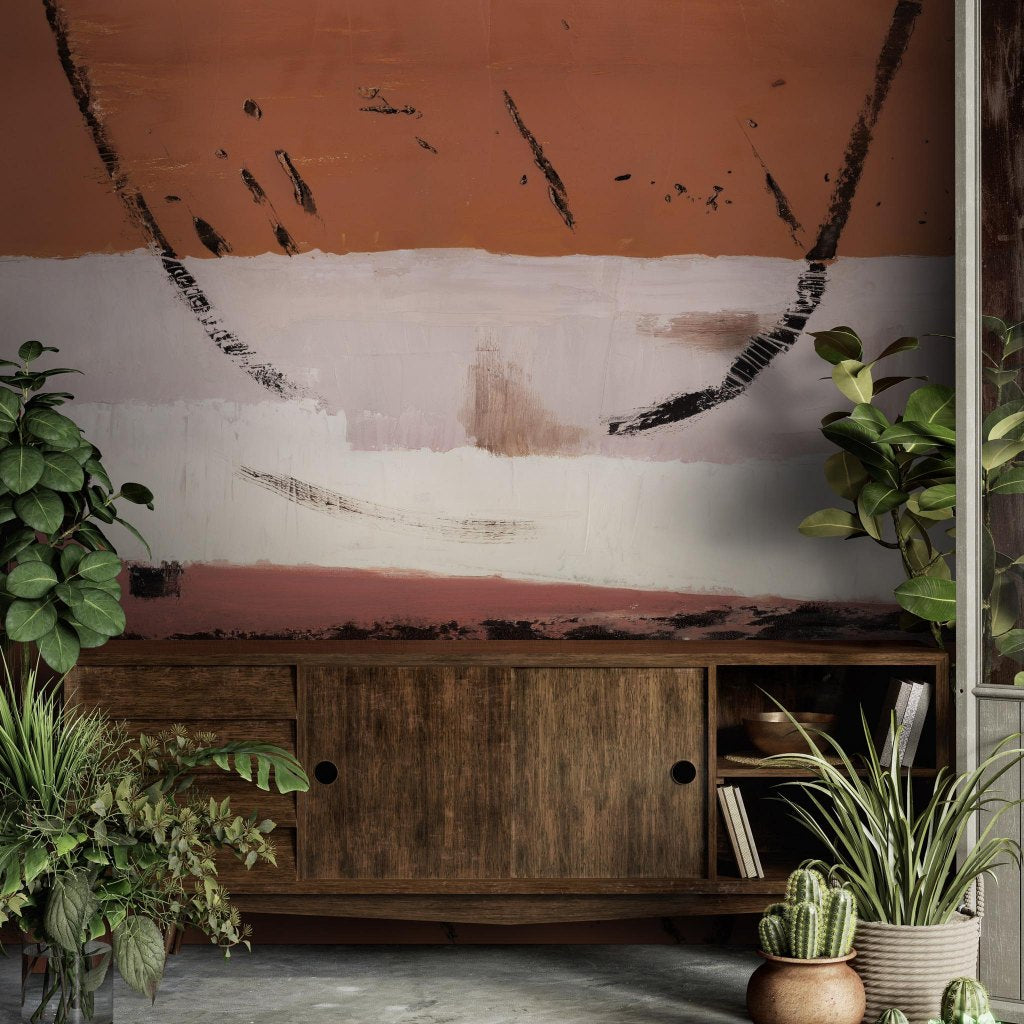 Nocciola – Tapeta w rolkach