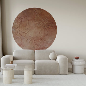 Garda Rust – Tapeta Koło Standard