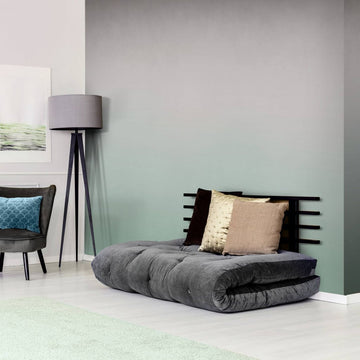 Ombre Mint&Grey – Tapeta w rolkach