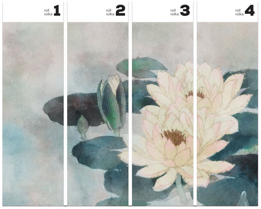 Ophelia – Tapeta w rolkach