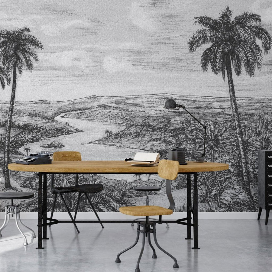 Palm – Tapeta w rolkach