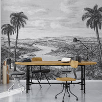 Palm – Tapeta w rolkach