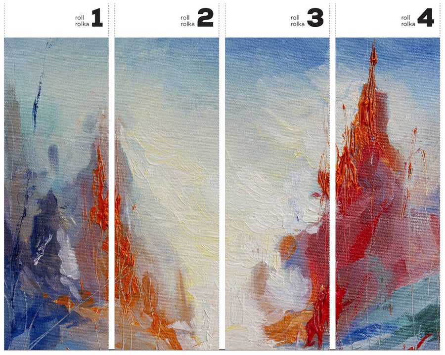 Passage – Tapeta w rolkach