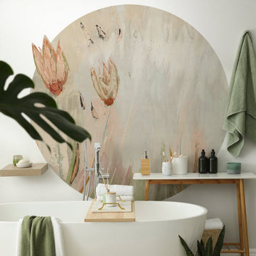 Anacardi – Tapeta Koło Standard