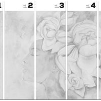 Persephone Light – Tapeta w rolkach