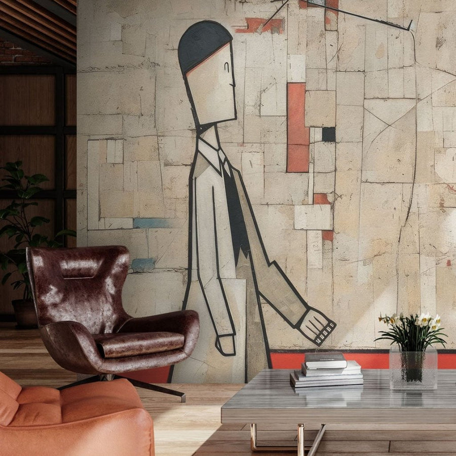 Piet – Tapeta w rolkach