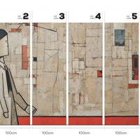 Piet – Tapeta w rolkach