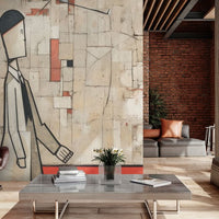 Piet – Tapeta w rolkach