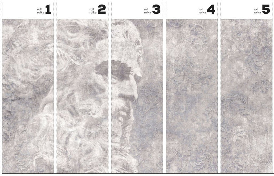 Platon – Tapeta w rolkach