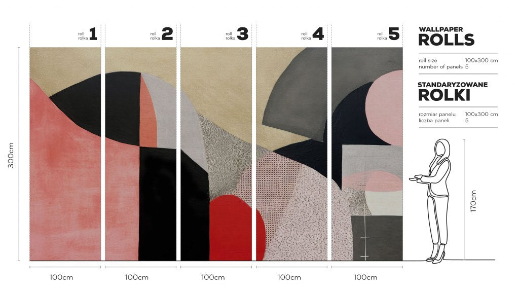 Puro – Tapeta w rolkach