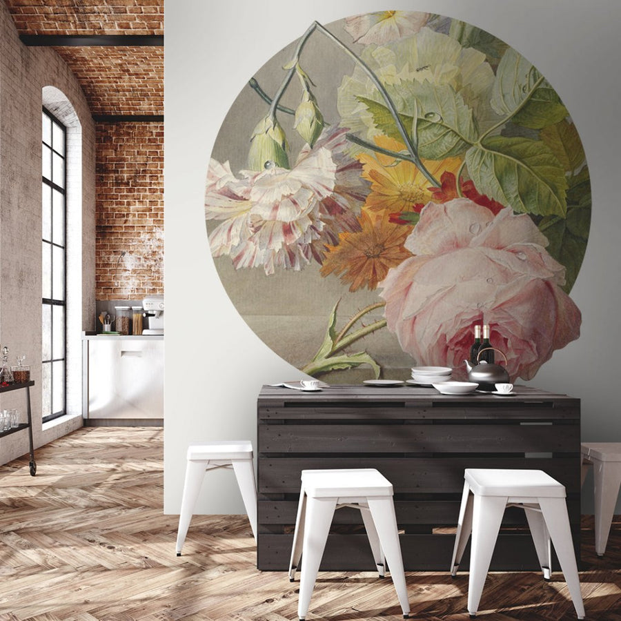 Georgious – Tapeta Koło Standard