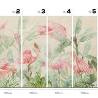 Rainforest Ajaja – Tapeta w rolkach