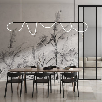 Rainforest Sketch – Tapeta w rolkach