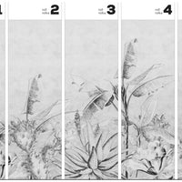 Rainforest Sketch – Tapeta w rolkach