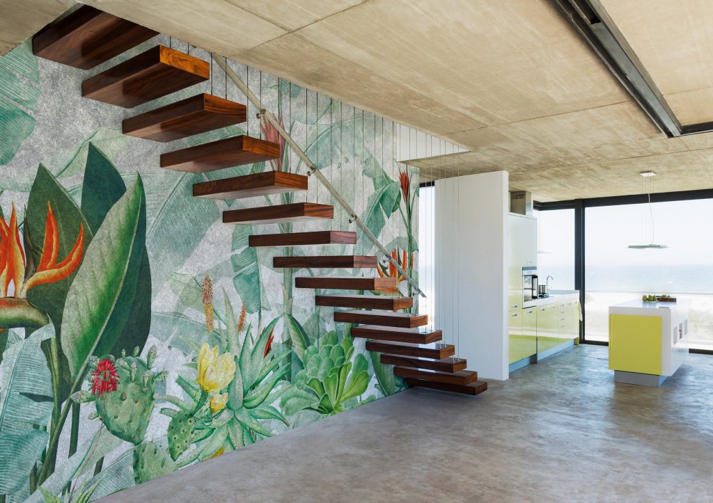 Rainforest Vivid – Tapeta w rolkach