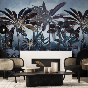 Robinson – Tapeta w rolkach