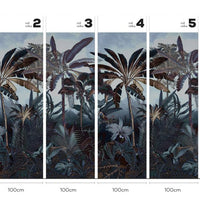 Robinson – Tapeta w rolkach