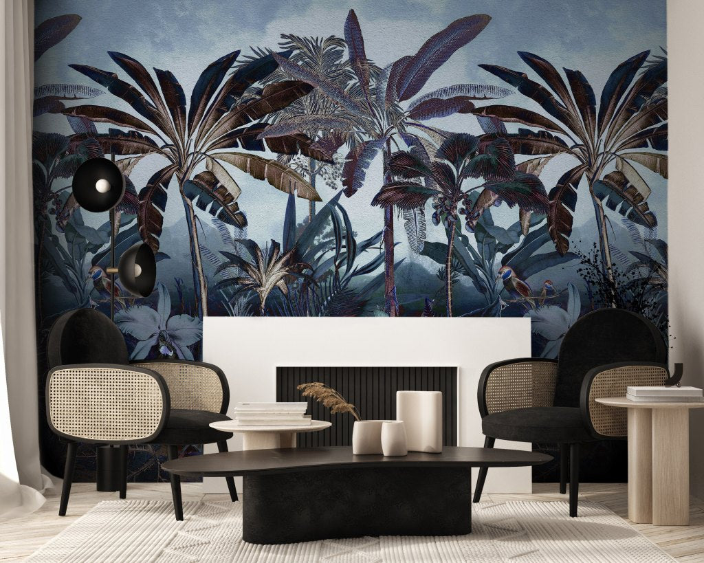 Robinson – Tapeta w rolkach