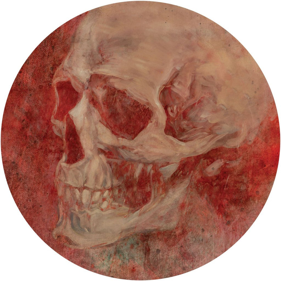 Ghost – Tapeta Koło Standard