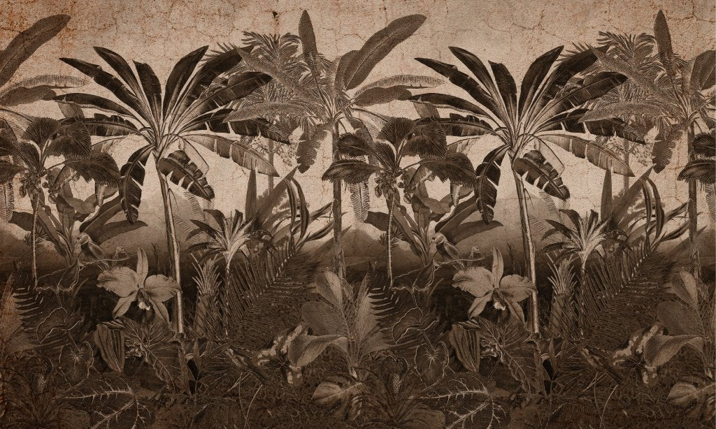 Robinson Rust – Tapeta w rolkach