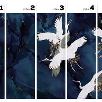 Royal Tsuru – Tapeta w rolkach