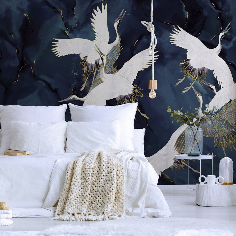 Royal Tsuru – Tapeta w rolkach