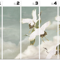 Sage Tsuru – Tapeta w rolkach