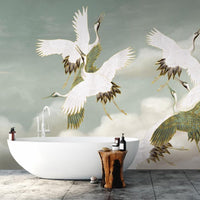 Sage Tsuru – Tapeta w rolkach