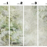 Sanctuary Green – Tapeta w rolkach