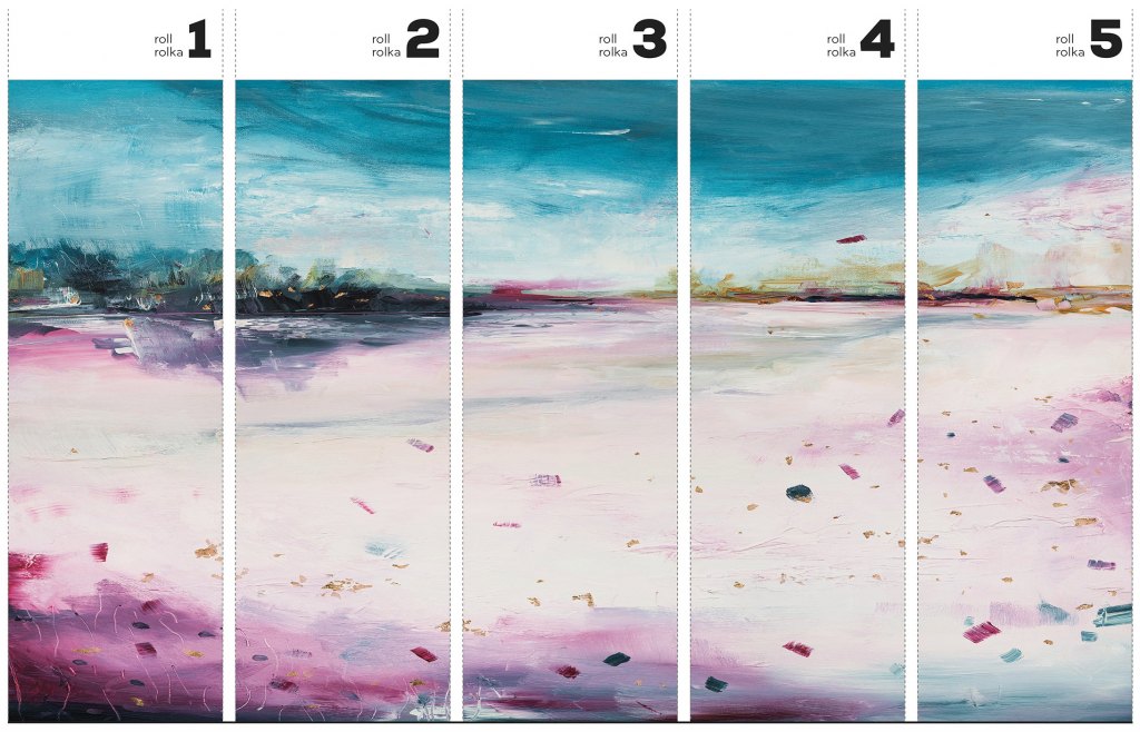 Santa – Tapeta w rolkach