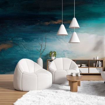 Santorini – Tapeta w rolkach