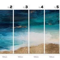 Santorini – Tapeta w rolkach