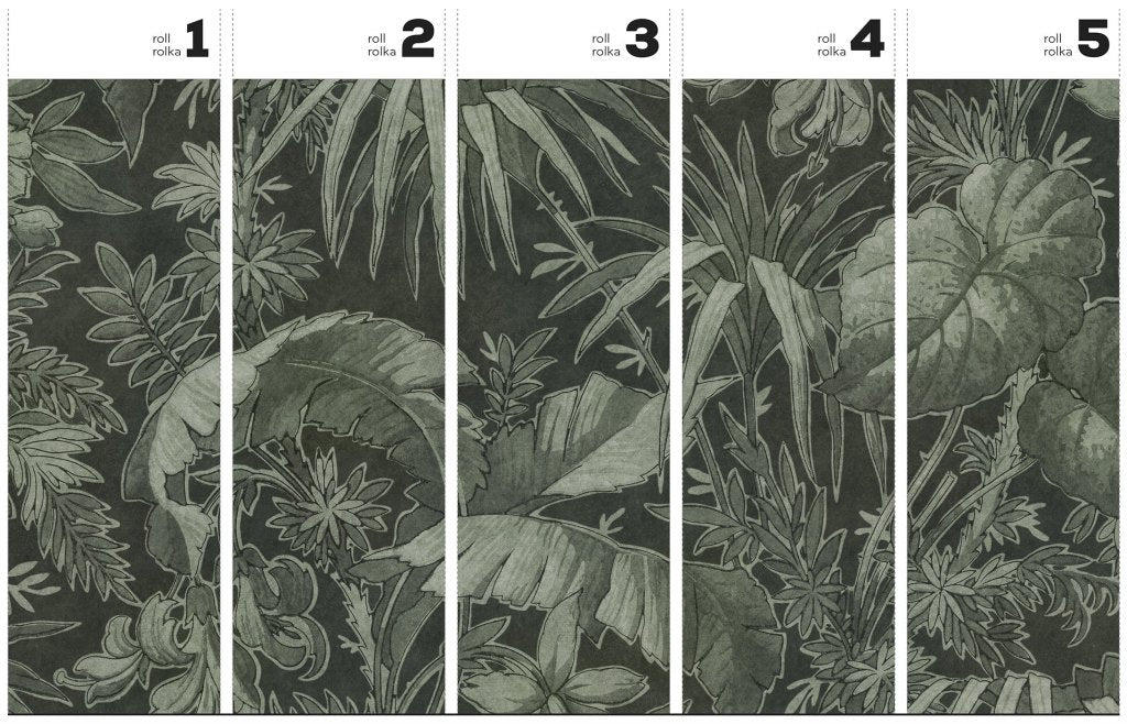 Savage – Tapeta w rolkach