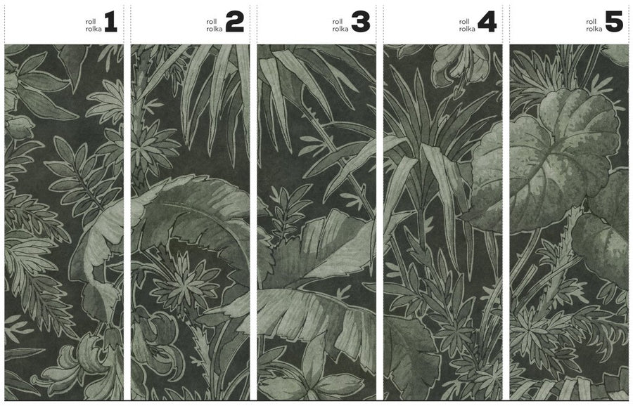 Savage – Tapeta w rolkach