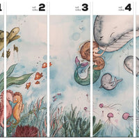 Sea Child – Tapeta w rolkach