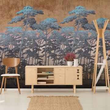 Secret Forest – Tapeta w rolkach