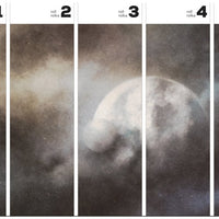 Seiun – Tapeta w rolkach