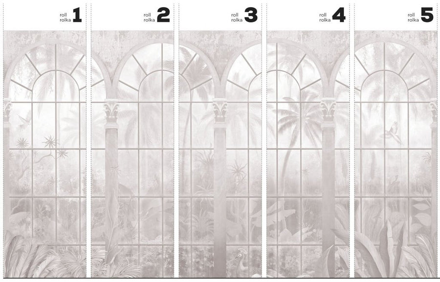 Serra – Tapeta w rolkach