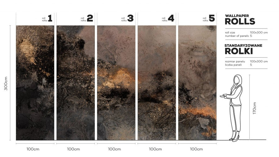 Sicily – Tapeta w rolkach