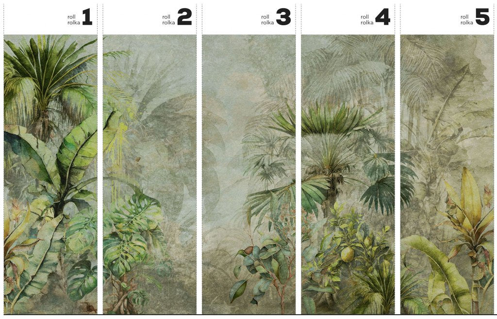 Silva – Tapeta w rolkach