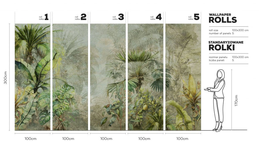 Silva – Tapeta w rolkach