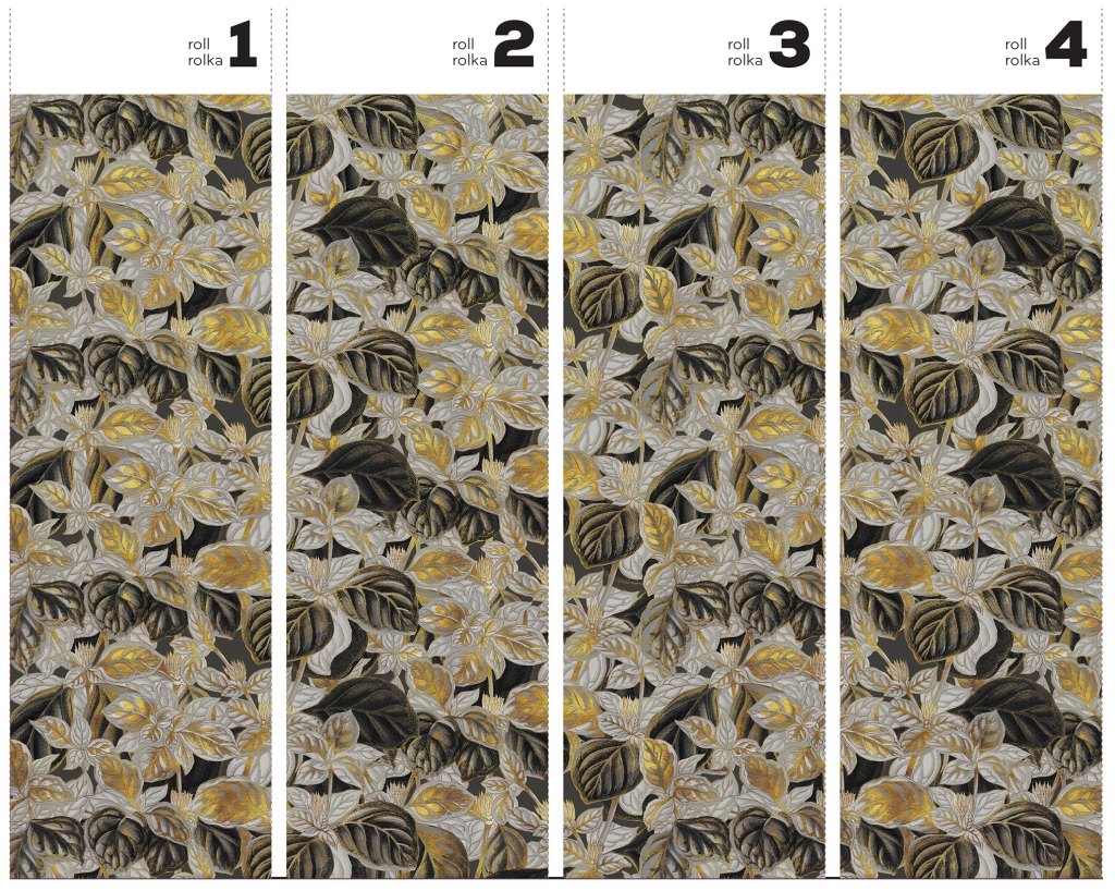 Splendor – Tapeta w rolkach