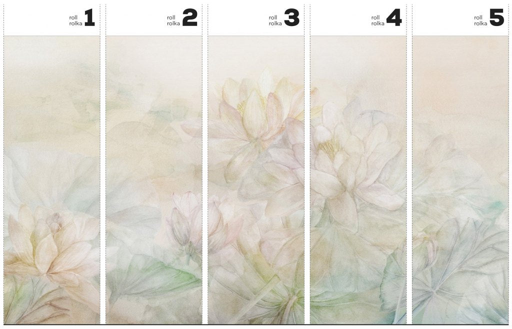 Spring – Tapeta w rolkach