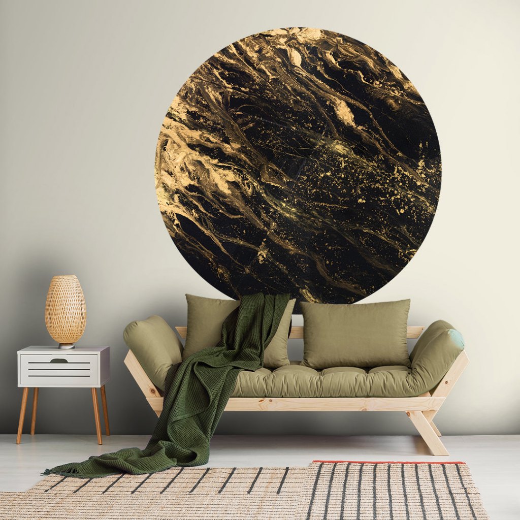 Glory – Tapeta Koło Standard