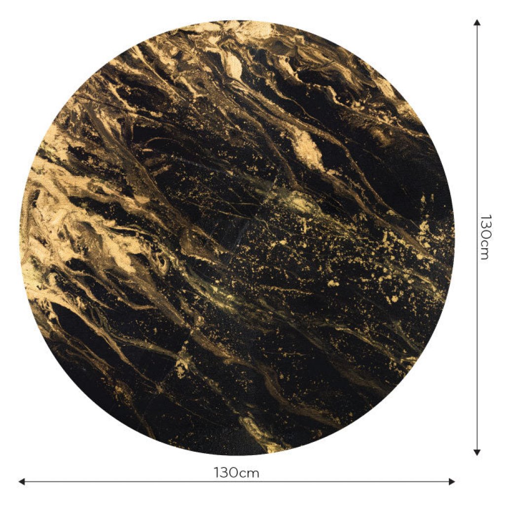 Glory – Tapeta Koło Standard