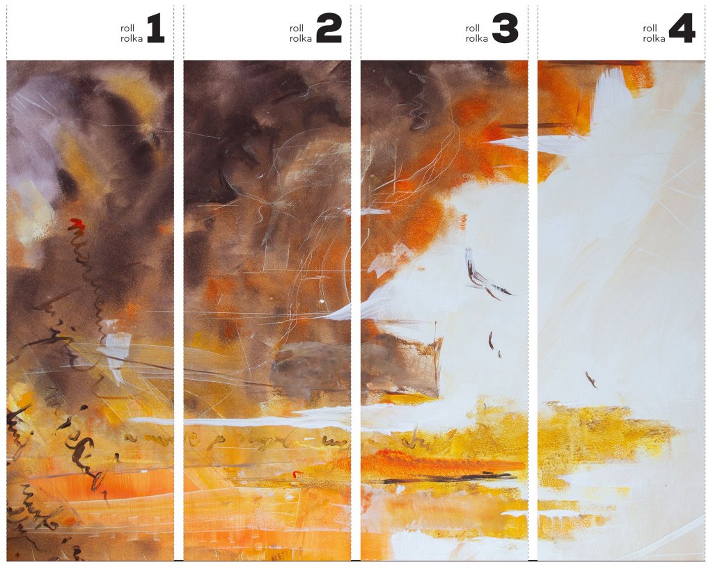 Story – Tapeta w rolkach