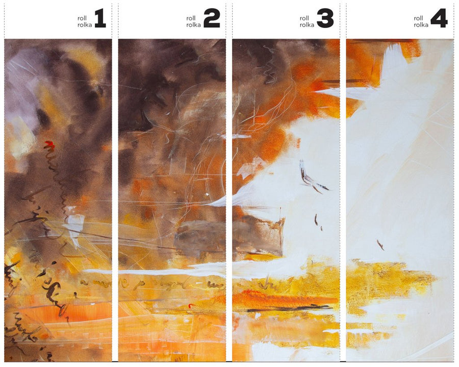 Story – Tapeta w rolkach