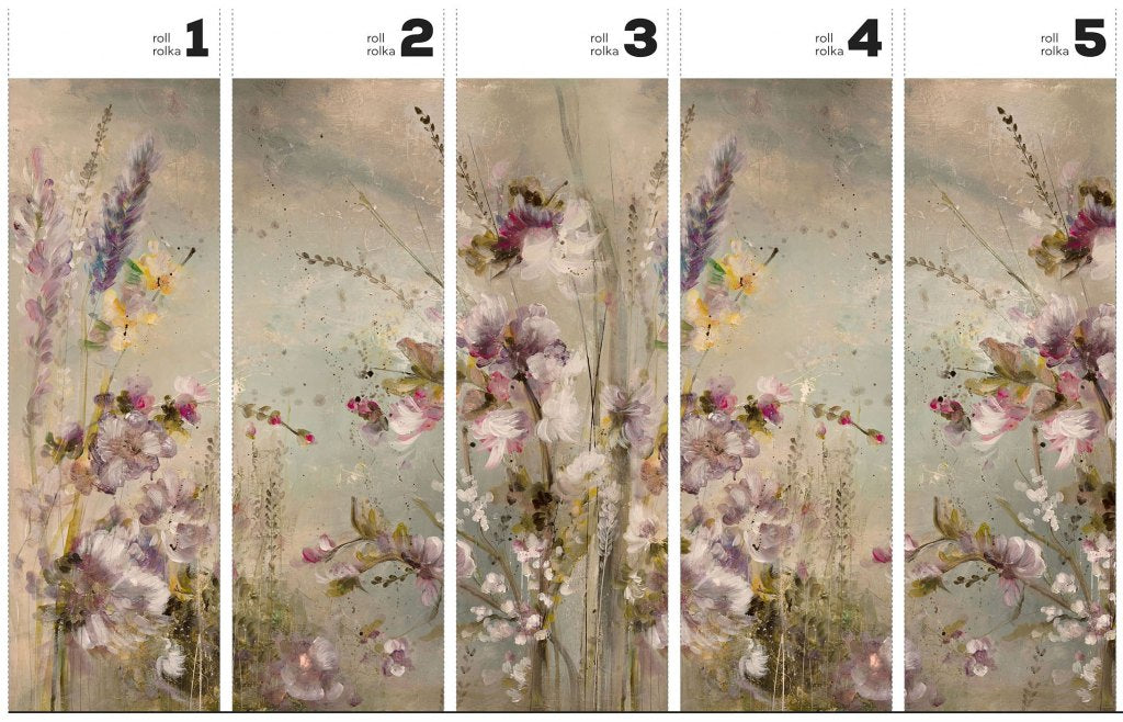 Subtilis – Tapeta w rolkach