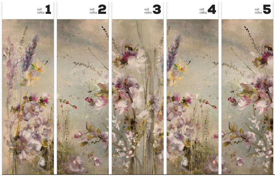 Subtilis – Tapeta w rolkach